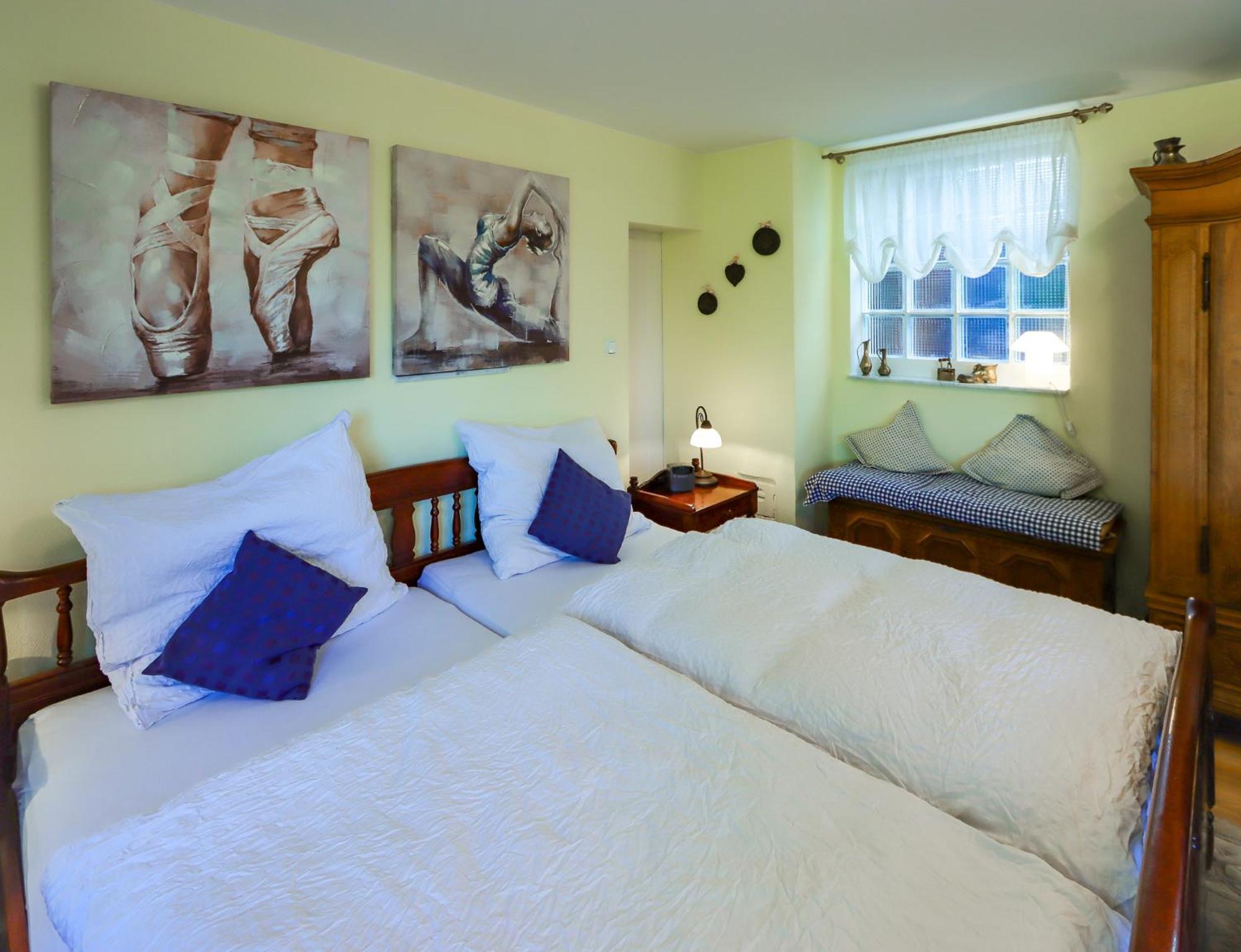 Ferienwohnung Mit Laendlichem Charme Rodgau Exterior foto
