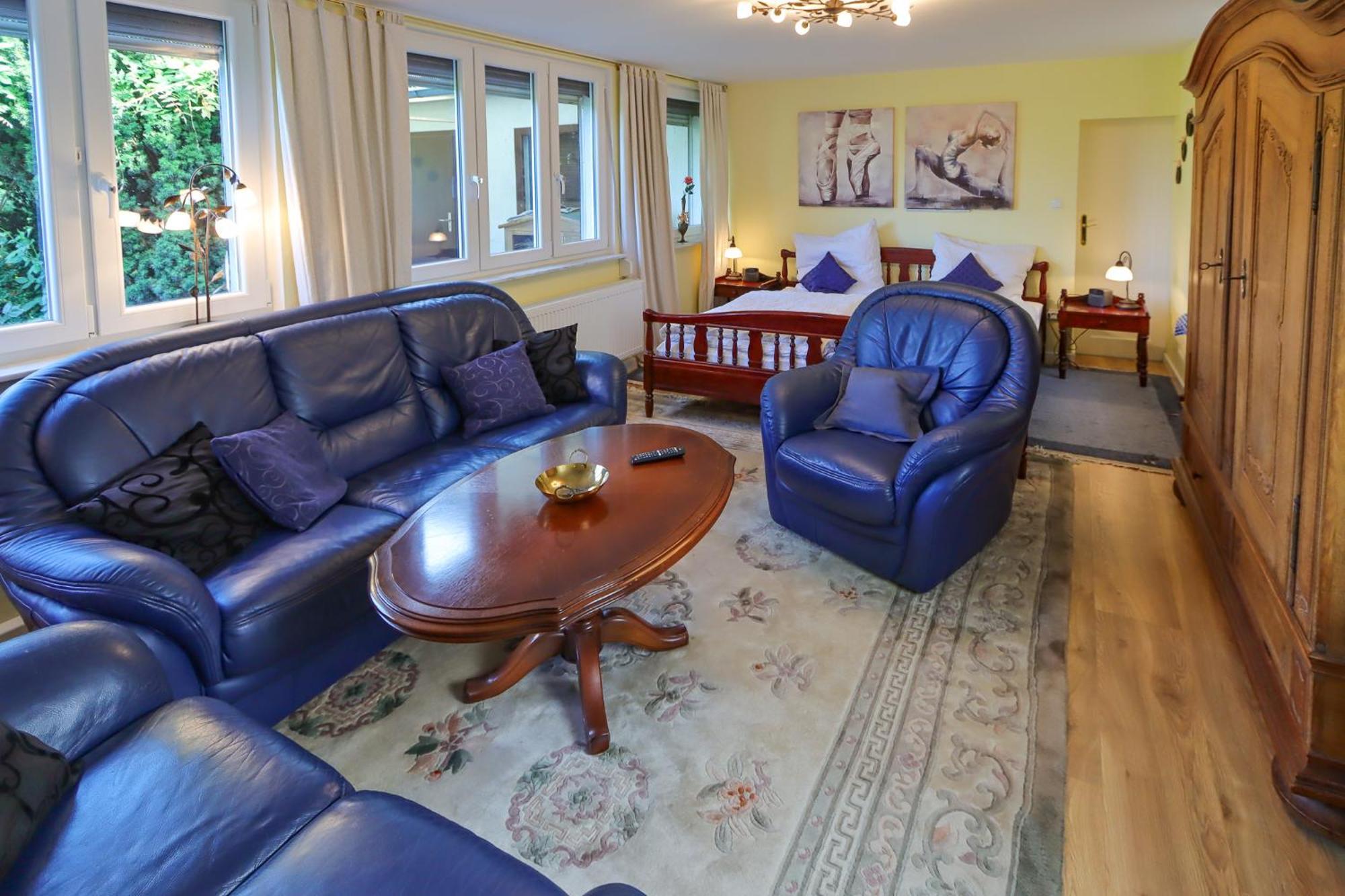 Ferienwohnung Mit Laendlichem Charme Rodgau Exterior foto